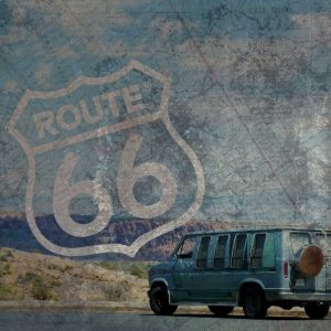 Route 66 Van