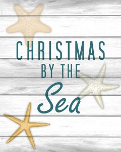 Christmas by the Sea 2