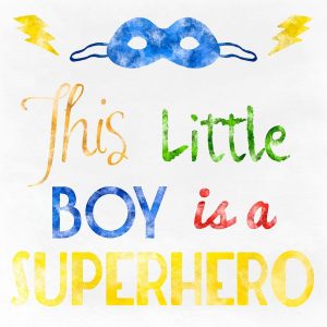 Little Super Boy