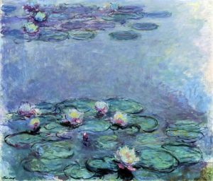 Water Lilies – Nympheas 1914-1917