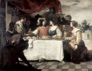 Banquet of The Prodigal Son