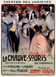 La Chauve-Souris/Der Fledermaus
