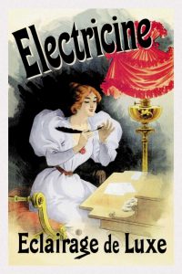 Electricine – Eclairage de Luxe