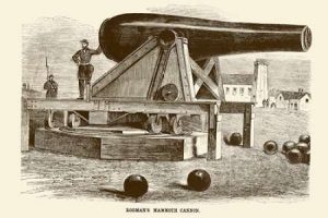 Rodmans Mammoth Cannon