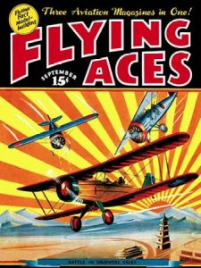 Flying Aces over the Rising Sun