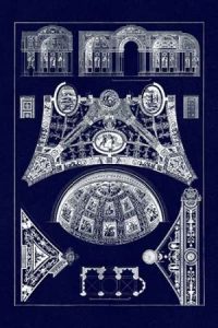 Cross Vaults of the Renaissance (Blueprint)