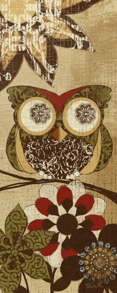 Owls Wisdom I