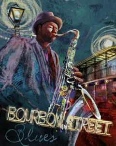 Bourbon St. Blues