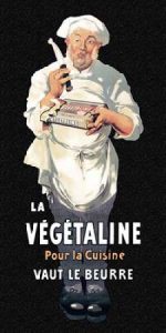 Cooks: La Vegetaline – Pour la Cuisine