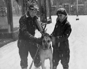 Winter Sports – Hanover, New Hampshire, 1936