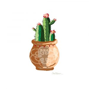 Cute Cactus II