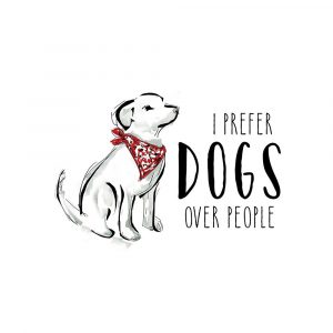 Dogs Over People