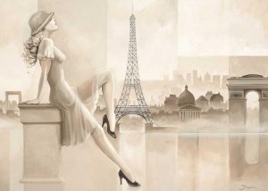 Paris girl