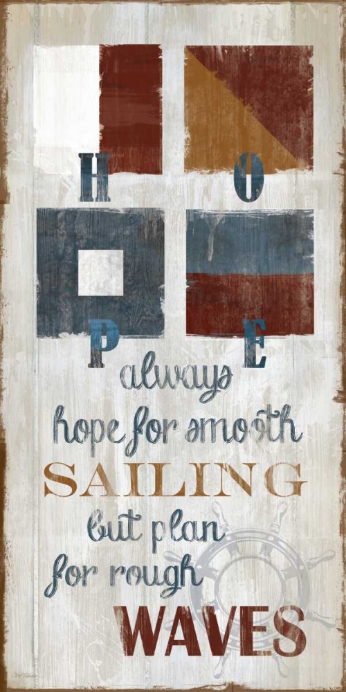 Nautical Hope