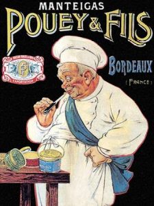 Cooks: Manteigas Pouey and Fils
