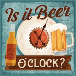 Is it Beer Oclock?