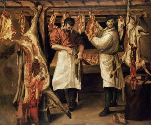 The Butchers Shop