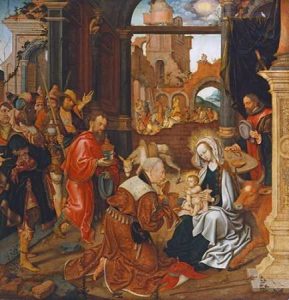 Adoration of The Kings