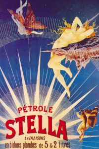 Petrole Stella, 1897
