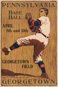 Pennsylvania Baseball – Georgetown Field