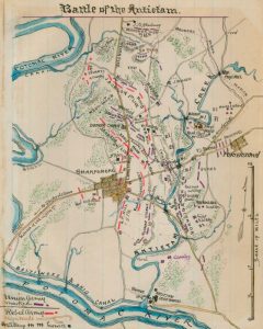 Battle of Antietam or Sharpsburg #1