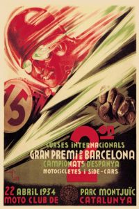 2nd International Barcelona Grand Prix