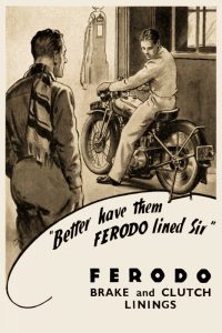 Ferodo Brake and Clutch Linings