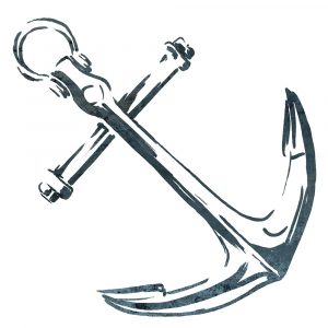 Simple Sketched Anchor