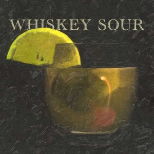 WHISKEY SOUR BLK