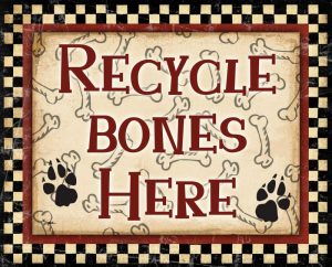 Recycle Bones