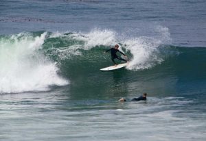 Surfing X