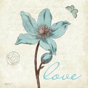 Touch of Blue IV – Love