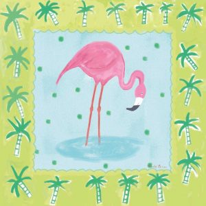 Flamingo Dance III v2
