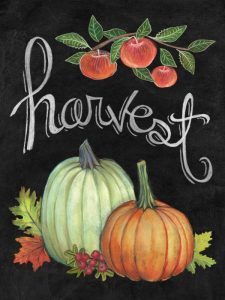 Autumn Harvest IV