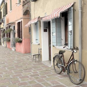 Venetian Bicycle
