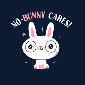No Bunny Cares