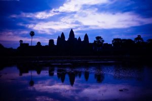 Angkor Wat Sunrise III