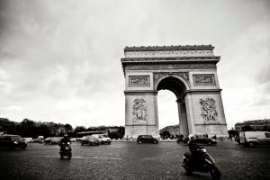 Arc de Triomphe II