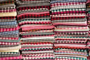 Cambodian Scarves