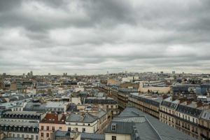 Paris Rooftops III