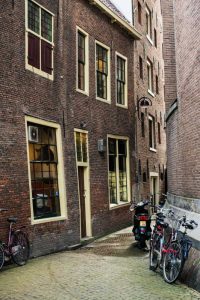 Old Centre Amsterdam