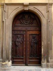 Prague Door V