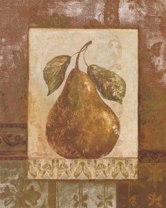 Rustic Pears II