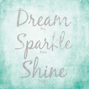 Dream Sparkle Shine