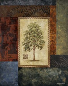 Eucalyptus Tree I