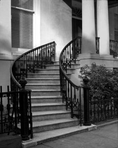 Savannah Stairs I