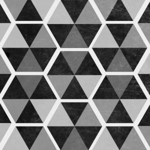 Gray Pattern II