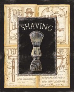 Grooming Shaving