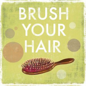 Brush your Hair – Mini