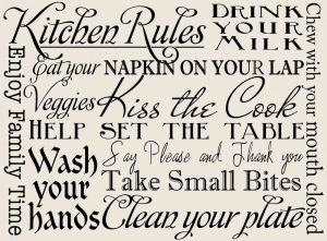 Kitchen Rules IV